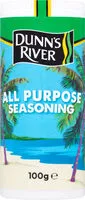 Mängden socker i All Purpose Seasoning
