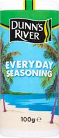 Mängden socker i Dunn's River Everyday Seasoning