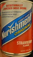 Mängden socker i Nurishment