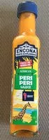 Mängden socker i Sauce Africaine Peri Peri