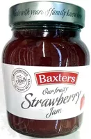 Mängden socker i Strawberry Jam