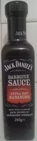 Mängden socker i Jack Daniels Hot Habaneo Sauce, Scharf