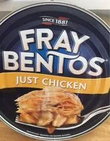 Mängden socker i Just Chicken