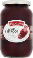 Mängden socker i Sliced Beetroot