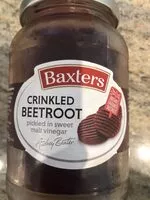 Mängden socker i crinkled beetroot