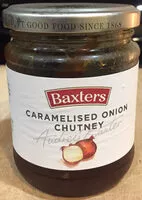 Mängden socker i Caramelised Onion Chutney