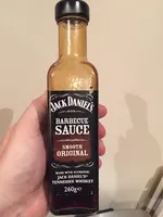Mängden socker i Barbecue Sauce Smoothie Original