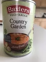 Mängden socker i Country Garden Soup