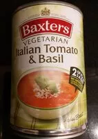 Mängden socker i Italian Tomato & Basil
