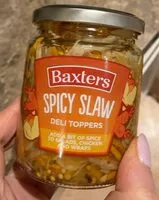 Mängden socker i Spicy slaw