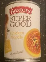 Mängden socker i Chicken Noodle