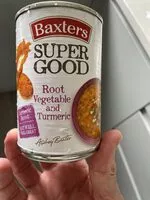 Mängden socker i Soup