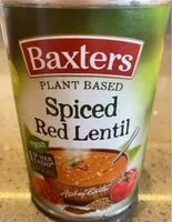 Mängden socker i Spiced Red Lentil