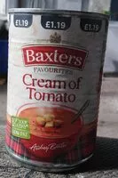 Mängden socker i Cream of Tomato