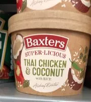 Mängden socker i Thai coconut soup