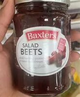 Mängden socker i Salad BEETS