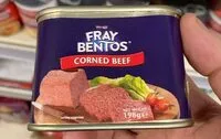 Mängden socker i Corned beef