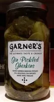 Mängden socker i Gin Pickled Gherkins