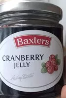 Mängden socker i Cramberry jelly