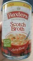 Mängden socker i Scotch Broth