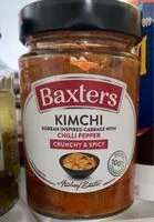 Mängden socker i Kimchi