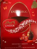 Mängden socker i Lindt lindor easter egg - milk