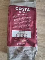 Mängden socker i smooth & nutty signature blend coffee 8 strength medium roast