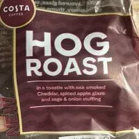 Mängden socker i Hog Roast Toastie