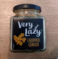 Mängden socker i Chopped Ginger