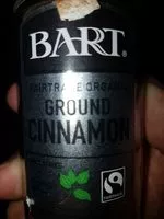 Mängden socker i Ground Cinnamon