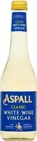 Mängden socker i Aspall Classic White Wine Vinegar