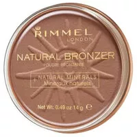 Mängden socker i Rimmel Natural Bronzer