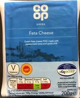 Mängden socker i Greek Feta Cheese