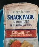 Mängden socker i Snack pack