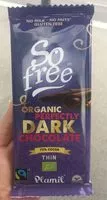 Mängden socker i Organic perfectly dark chocolate