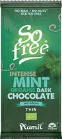 Mängden socker i So free chocolate negro intenso ecológico cacao