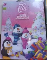 Mängden socker i Calendario de Adviento chocolate blanco