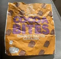 Mängden socker i Cocoa bites