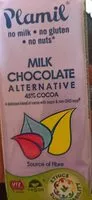 Mängden socker i Mili chocolate alternative