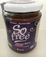 Mängden socker i So free