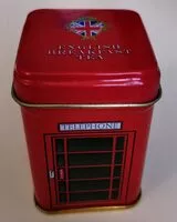 Mängden socker i English Breakfast Tea