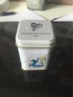 Mängden socker i English breakfast tea