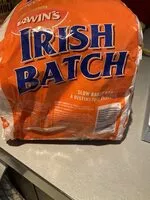 Mängden socker i Irish Batch