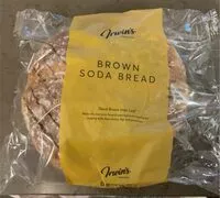 Mängden socker i Brown Soda Bread