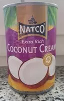 Mängden socker i Extra Rich Coconut Cream