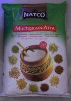 Mängden socker i Multigrain Atta
