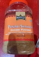 Mängden socker i Jaggery powder
