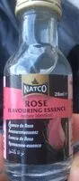 Mängden socker i Rose flavoring essence