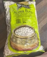 Mängden socker i Alubia beans