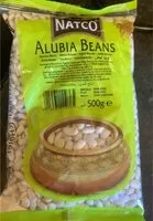 Mängden socker i Alubia Beans
